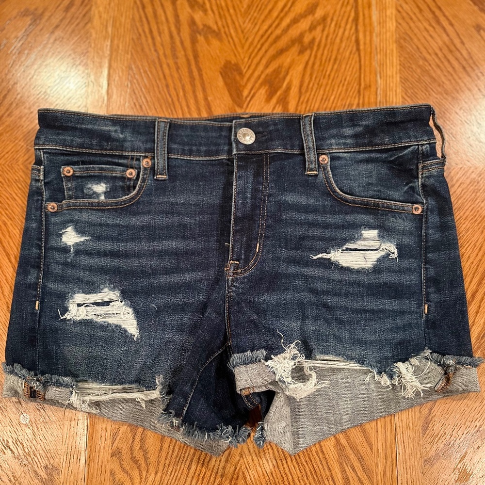 American Eagle Jean Short